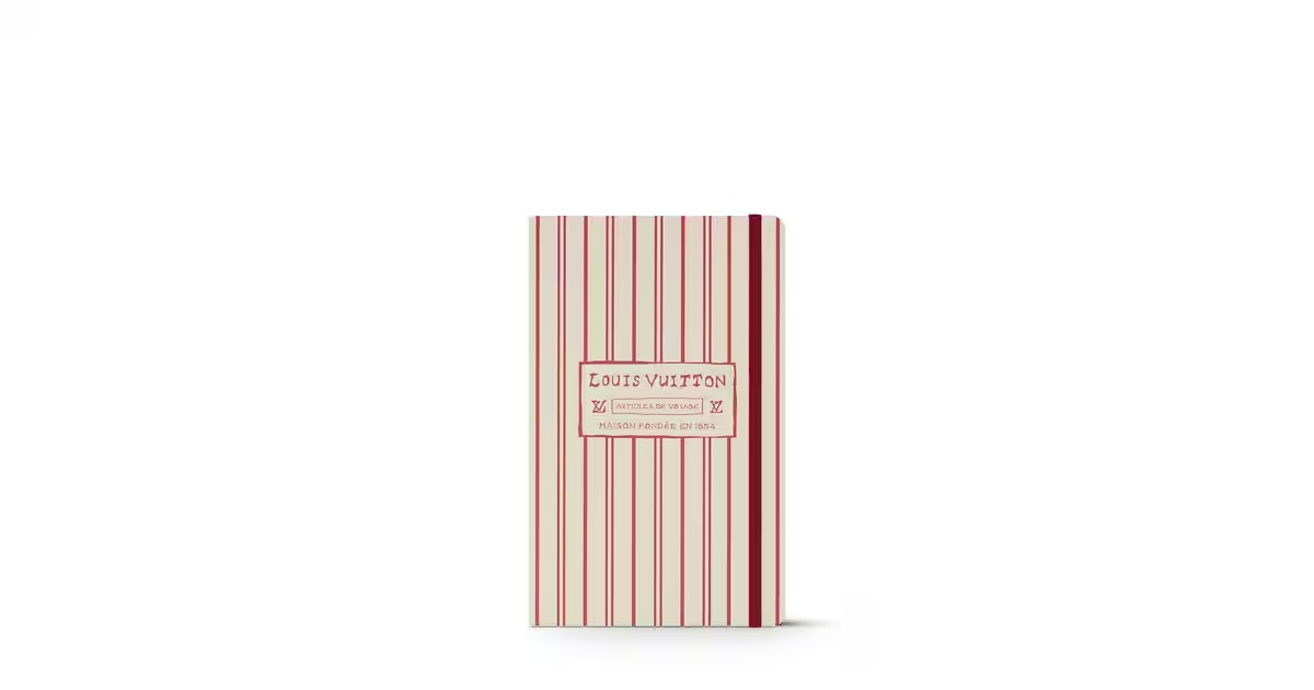 Jane Notebook MM & Stickers