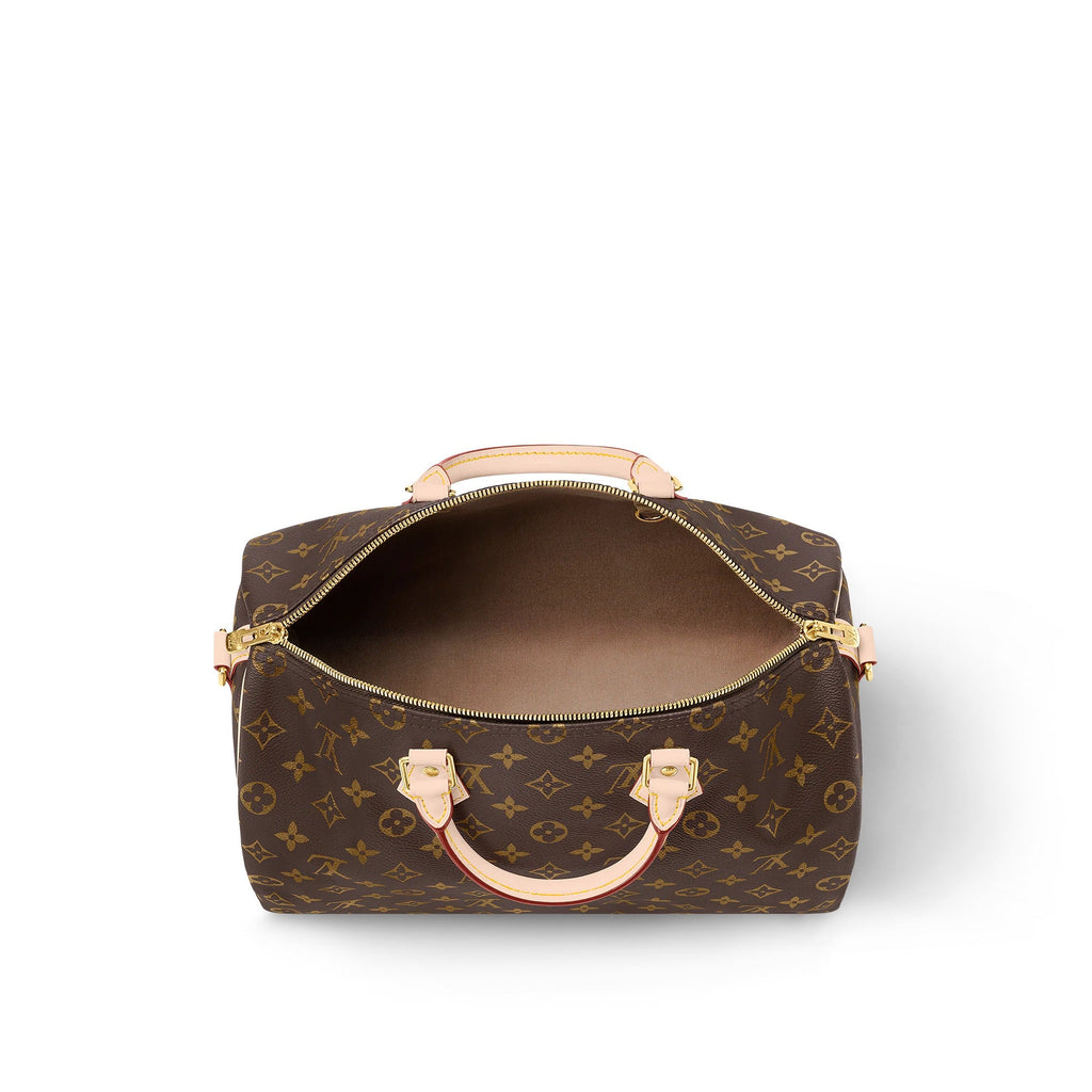 Speedy Bandoulière 35 Mon Monogram
