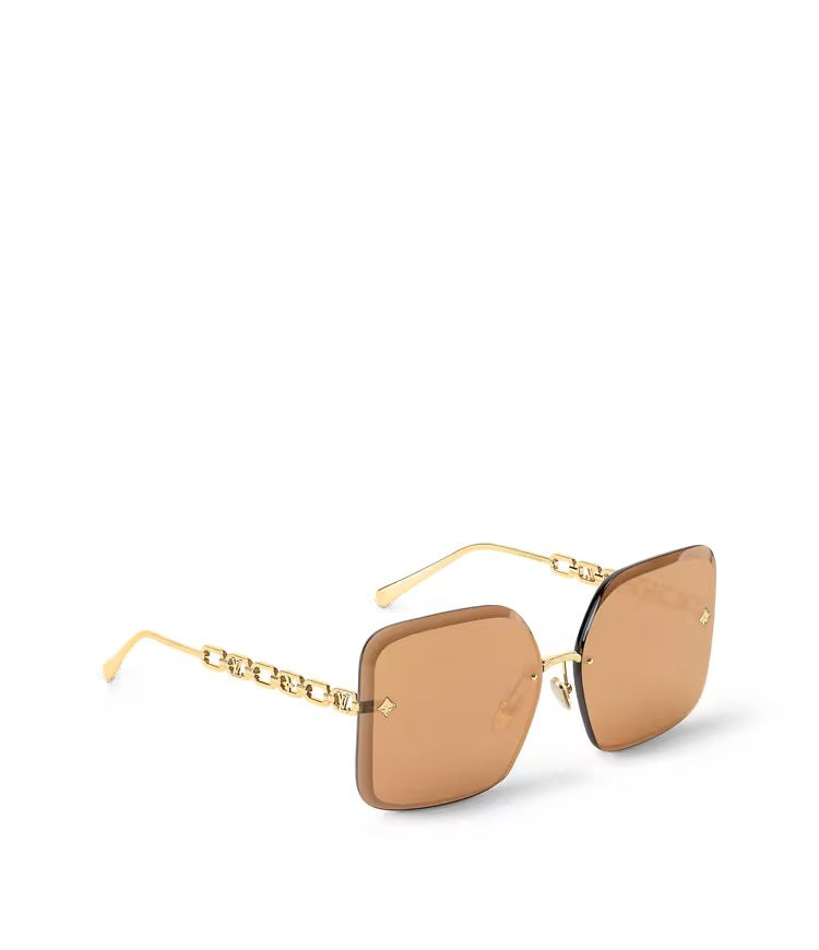 LV Jewel Square Sunglasses
