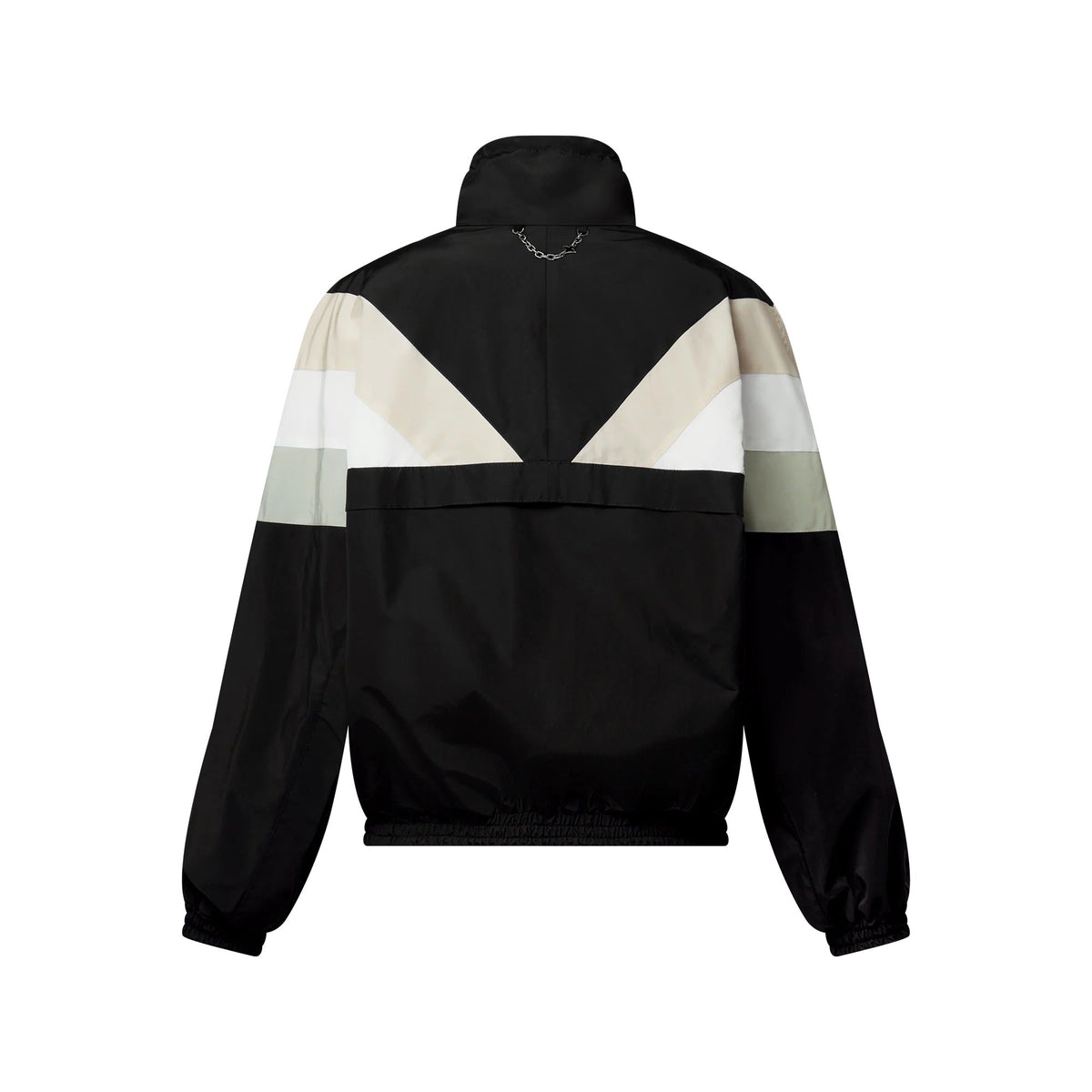 Color-Blocked Windbreaker