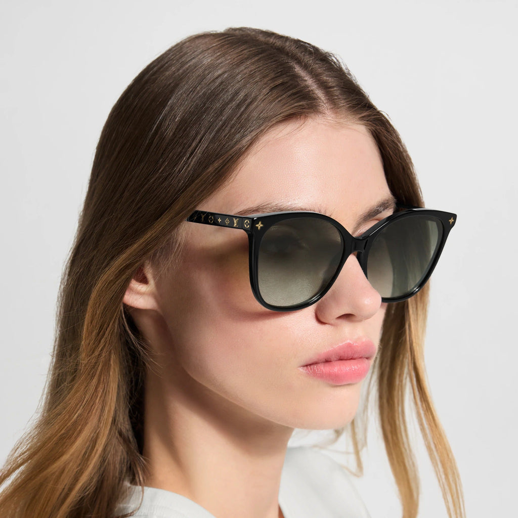 My Monogram Light Cat Eye Sunglasses