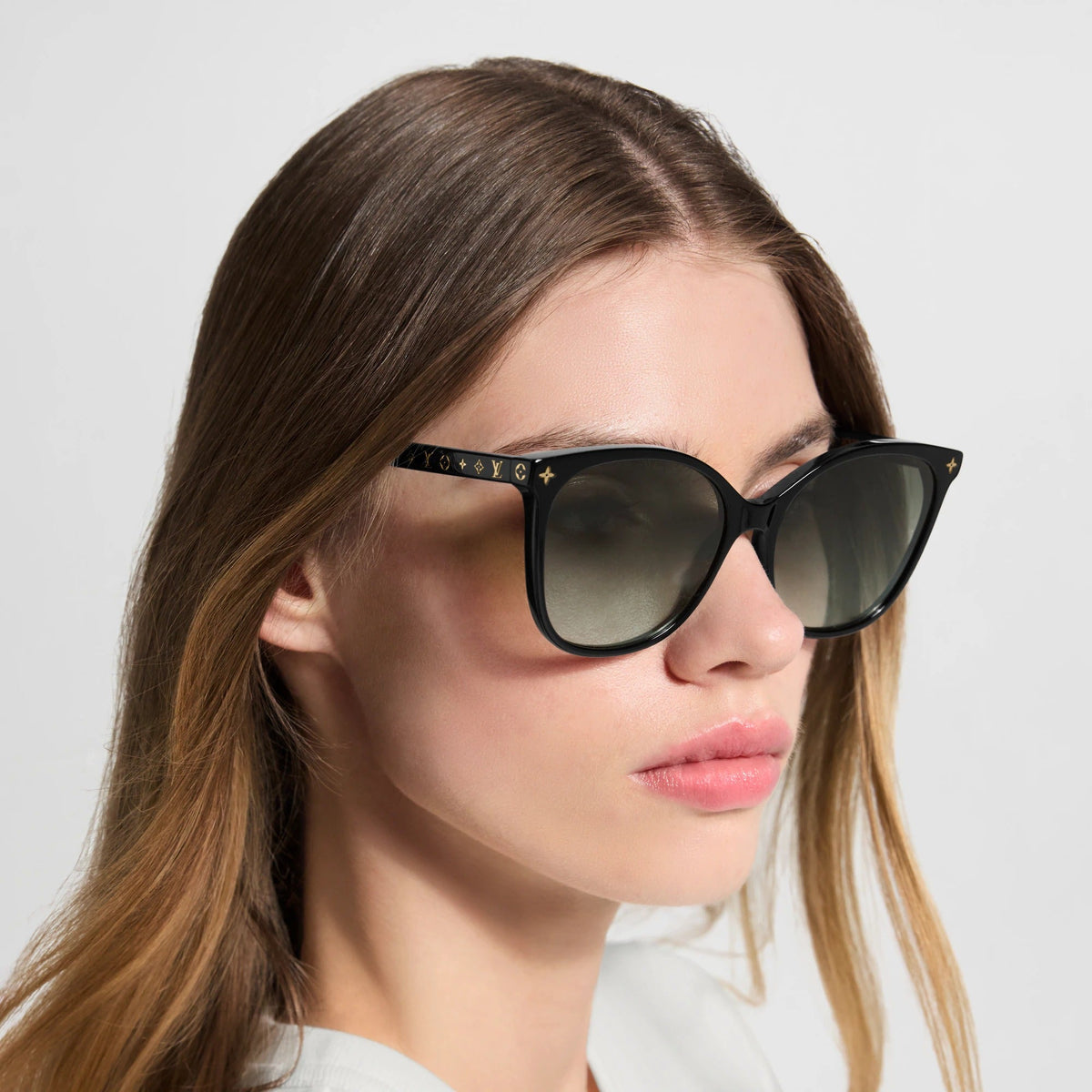 My Monogram Light Cat Eye Sunglasses