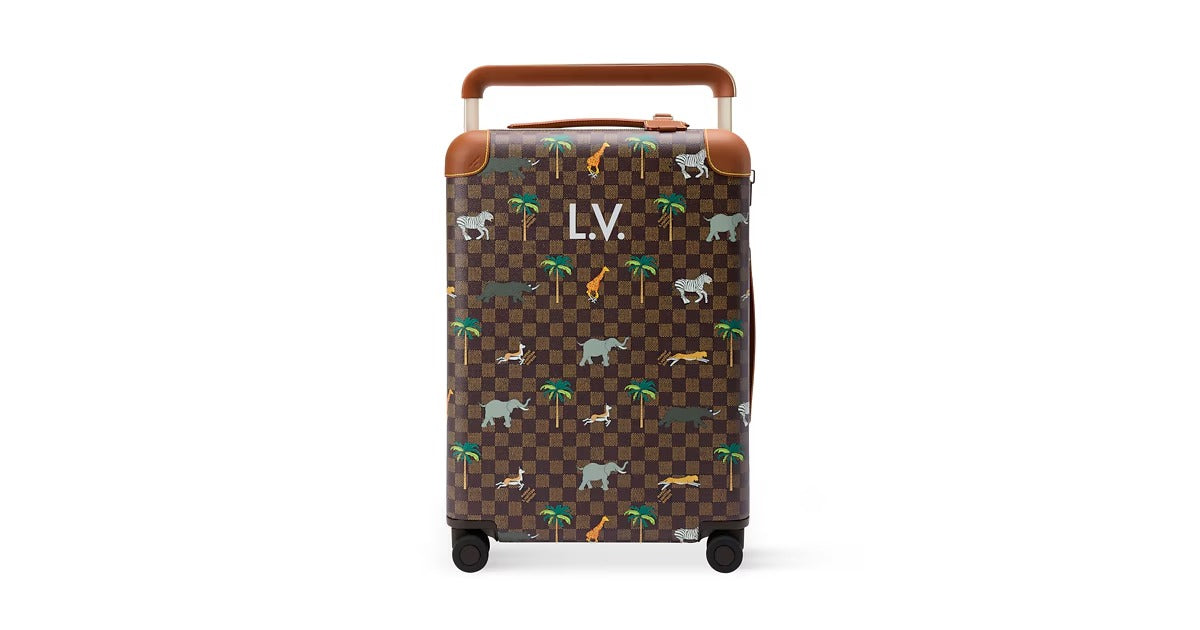 LV x The Darjeeling Limited Horizon 55