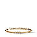 Le Damier de Louis Vuitton Small Bracelet, Yellow Gold and Diamonds