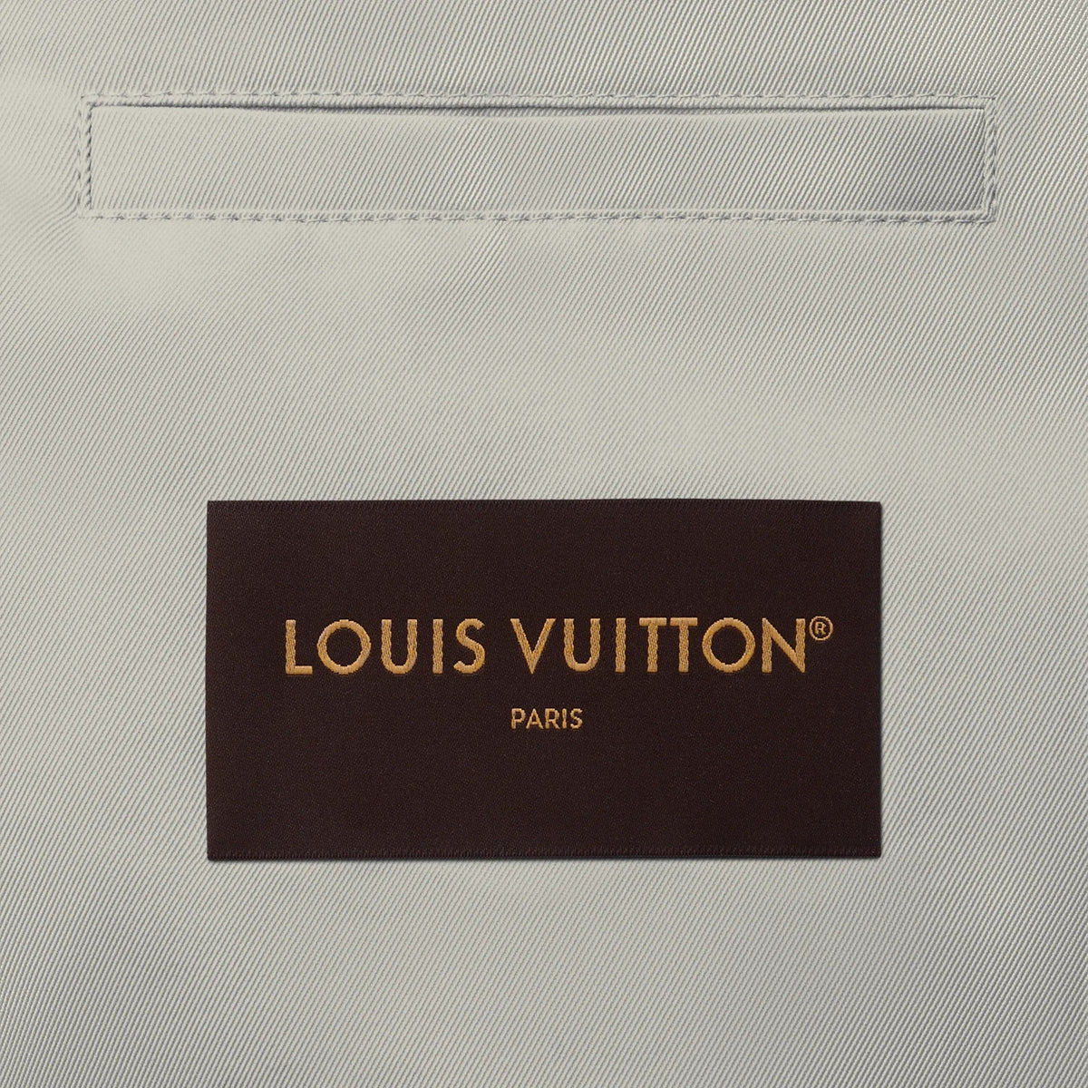 Cotton-Silk Blend Field Jacket