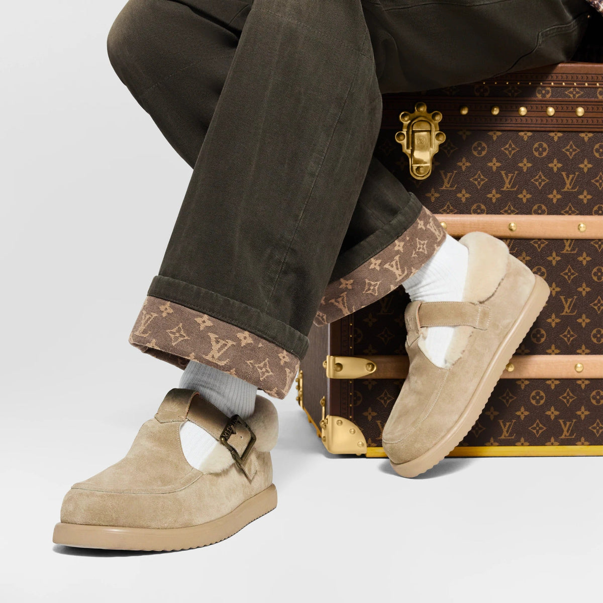 LV Easy Mary Jane