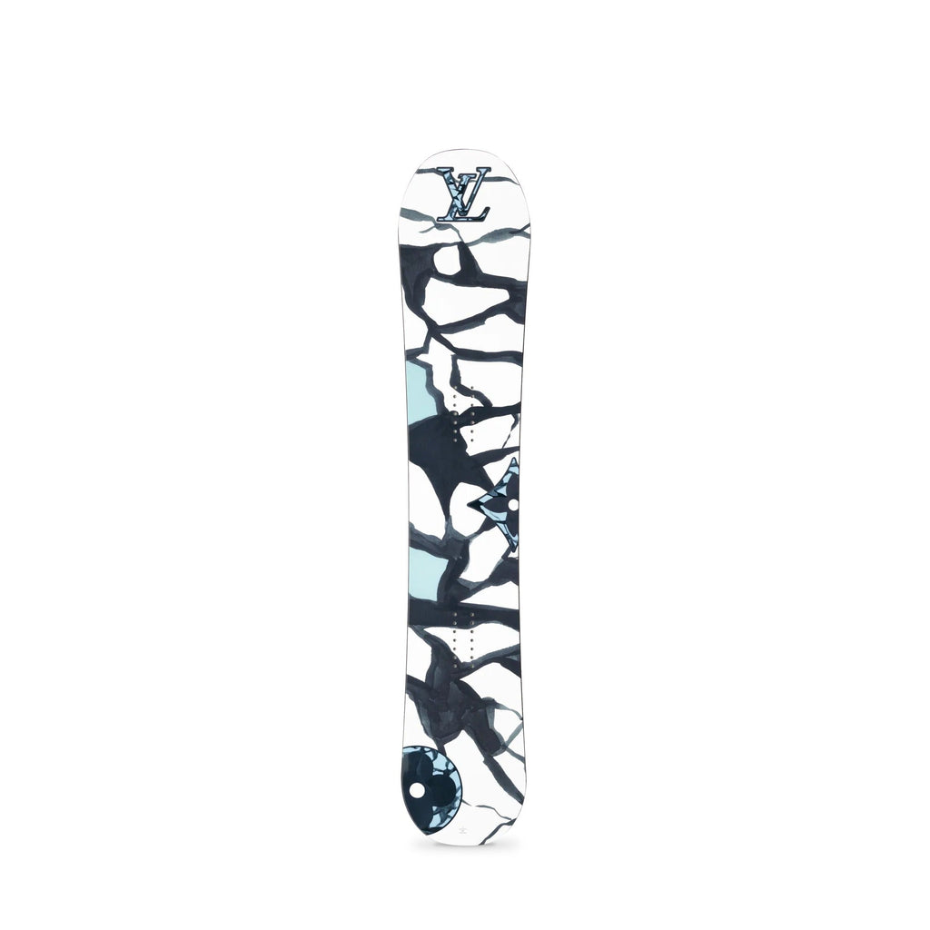 Snowboard LV Ice
