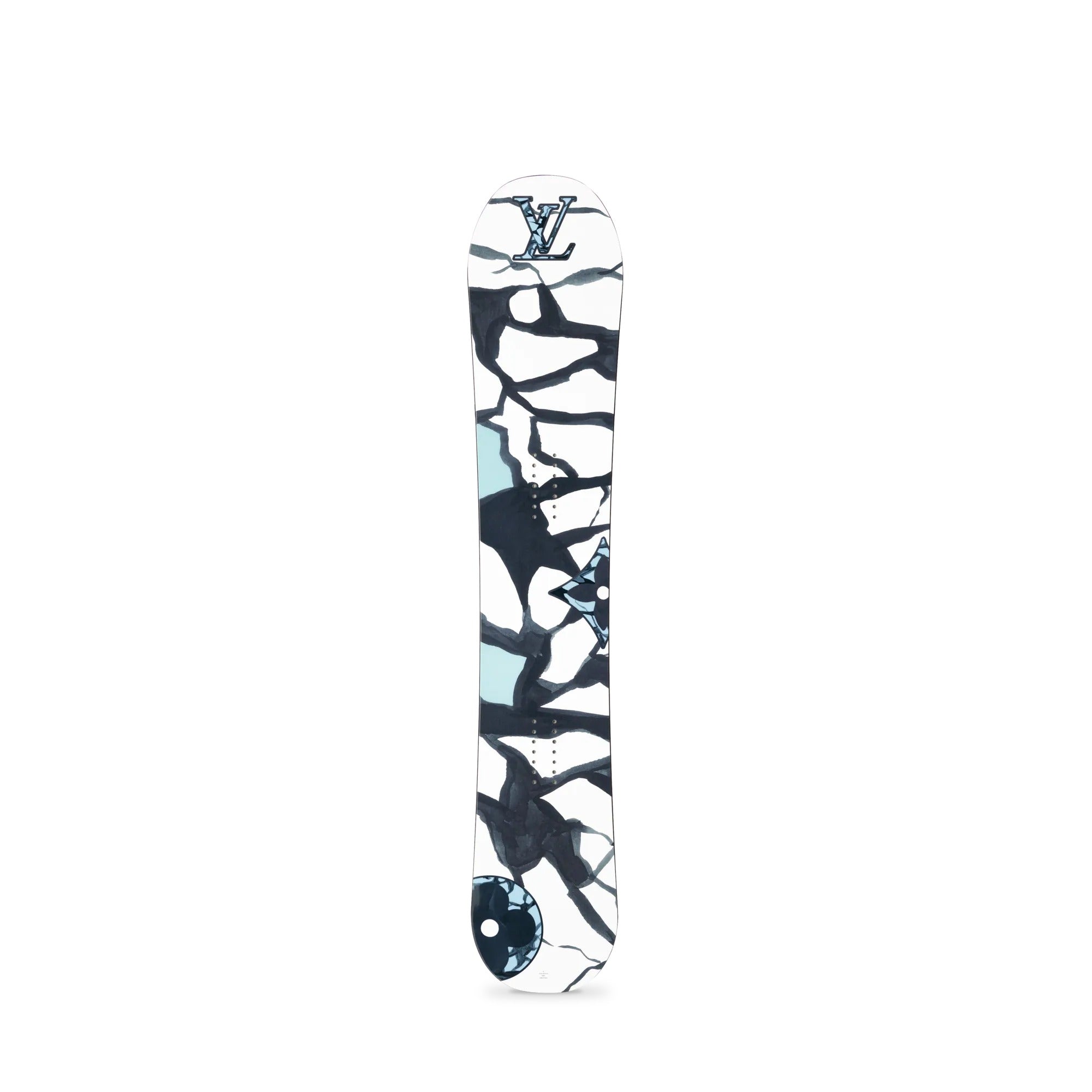 Snowboard LV Ice