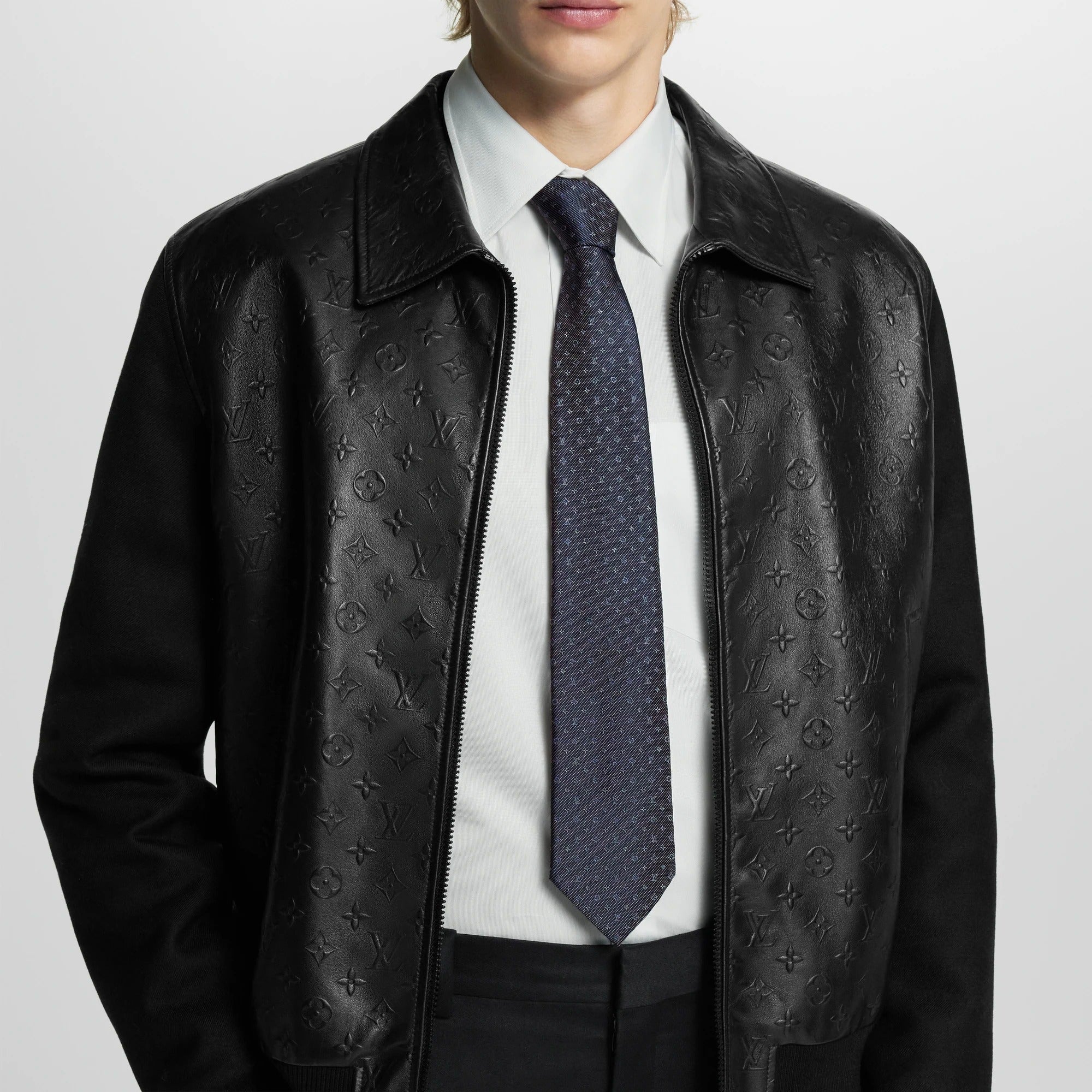 Monogram Classic Tie