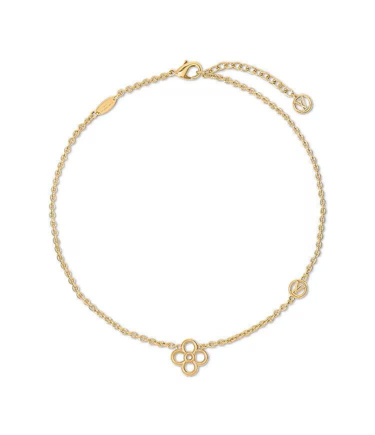 LV Charms Necklace