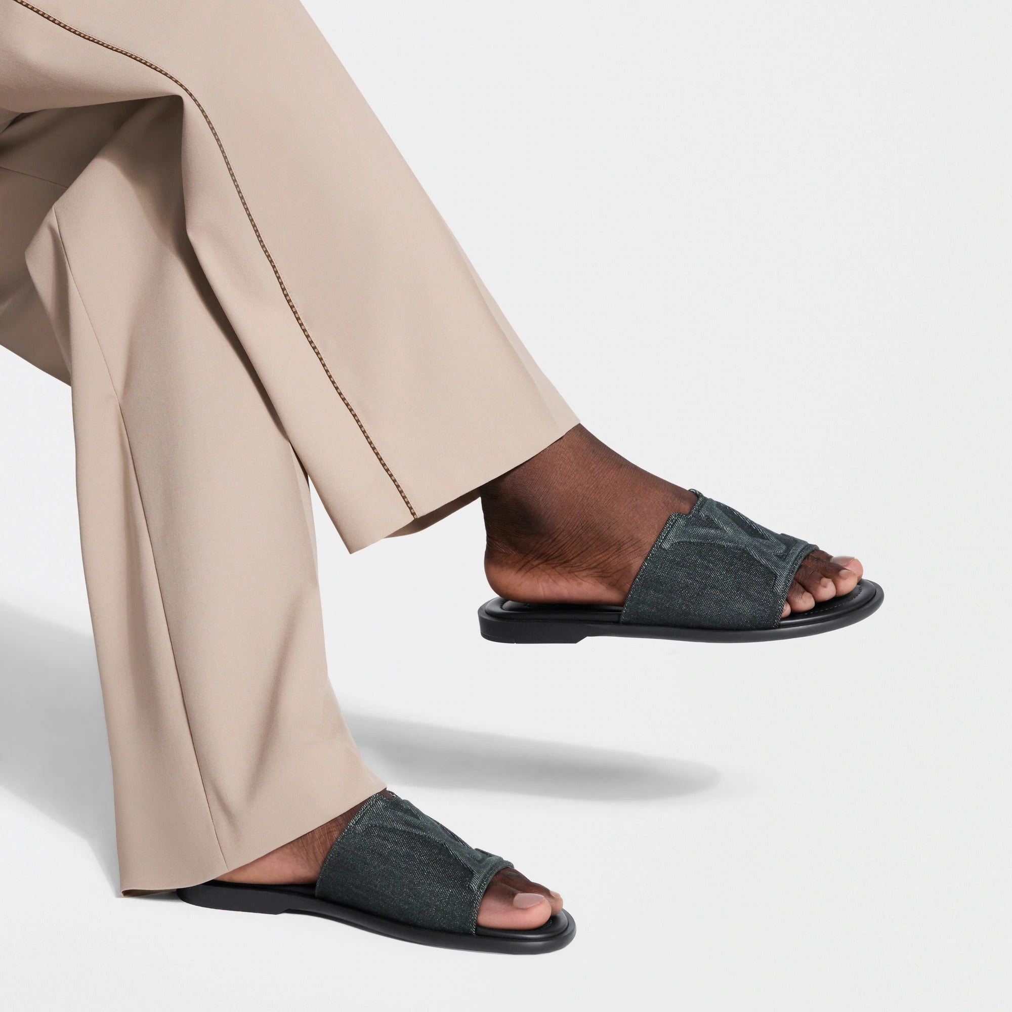 LV Portofino Mule