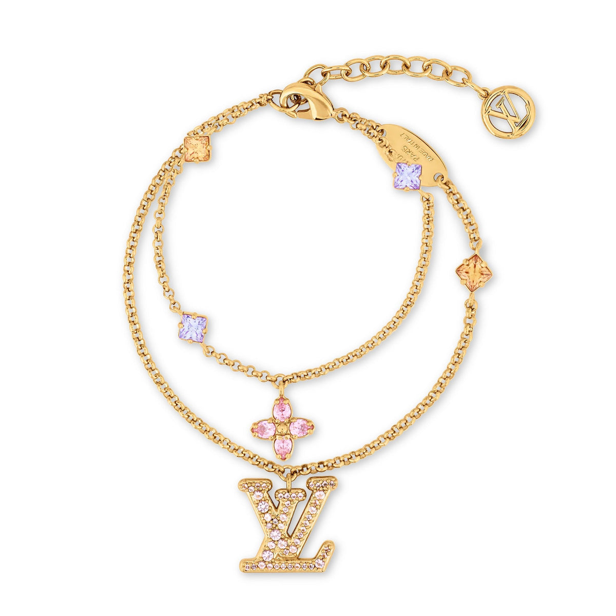 Lady LV Bracelet