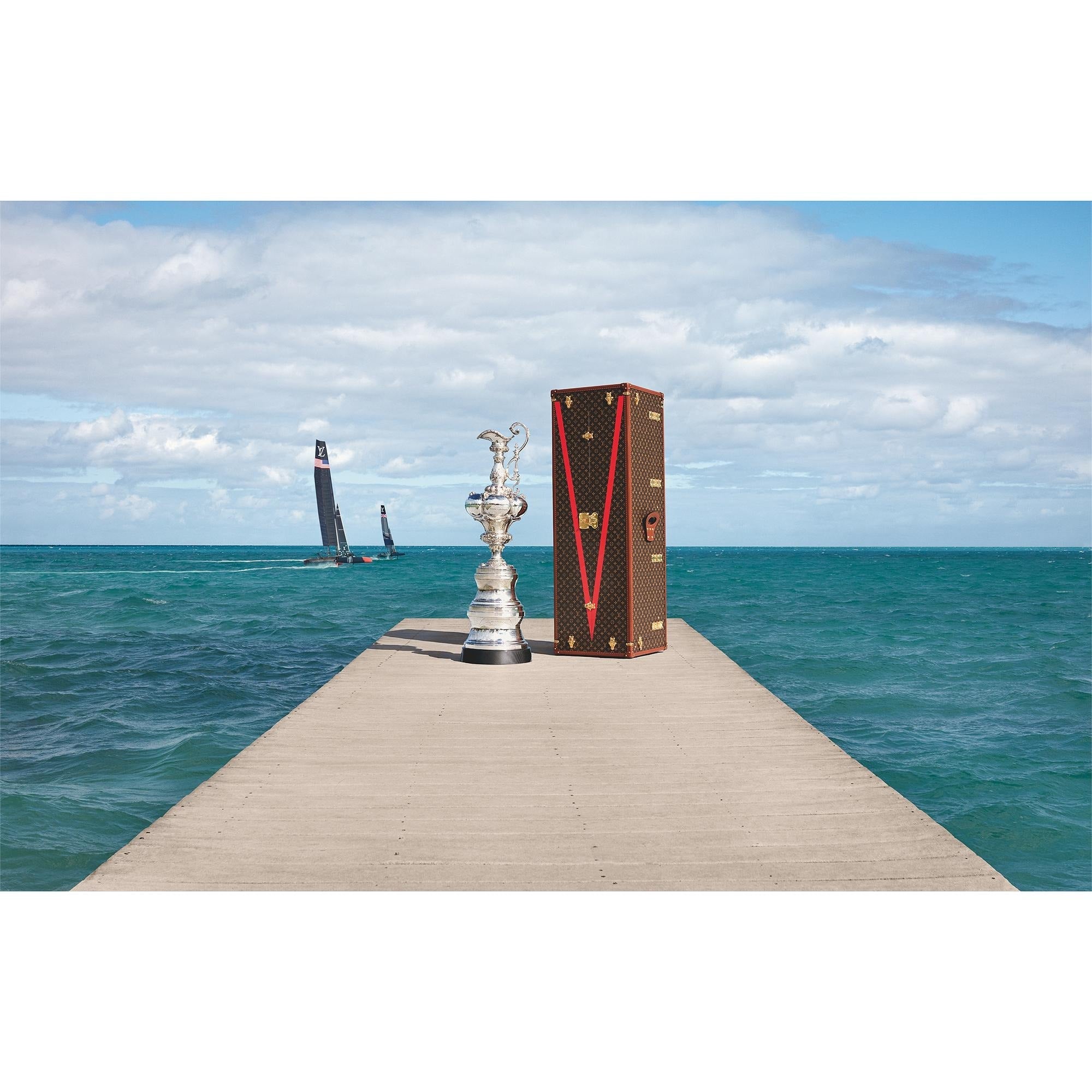 Louis Vuitton Trophies