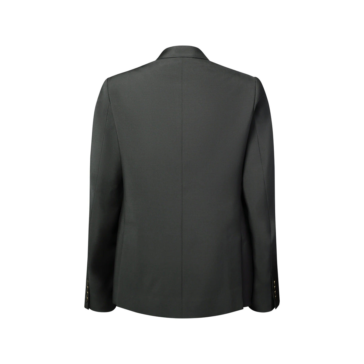Double-Breasted Tailored Jacket