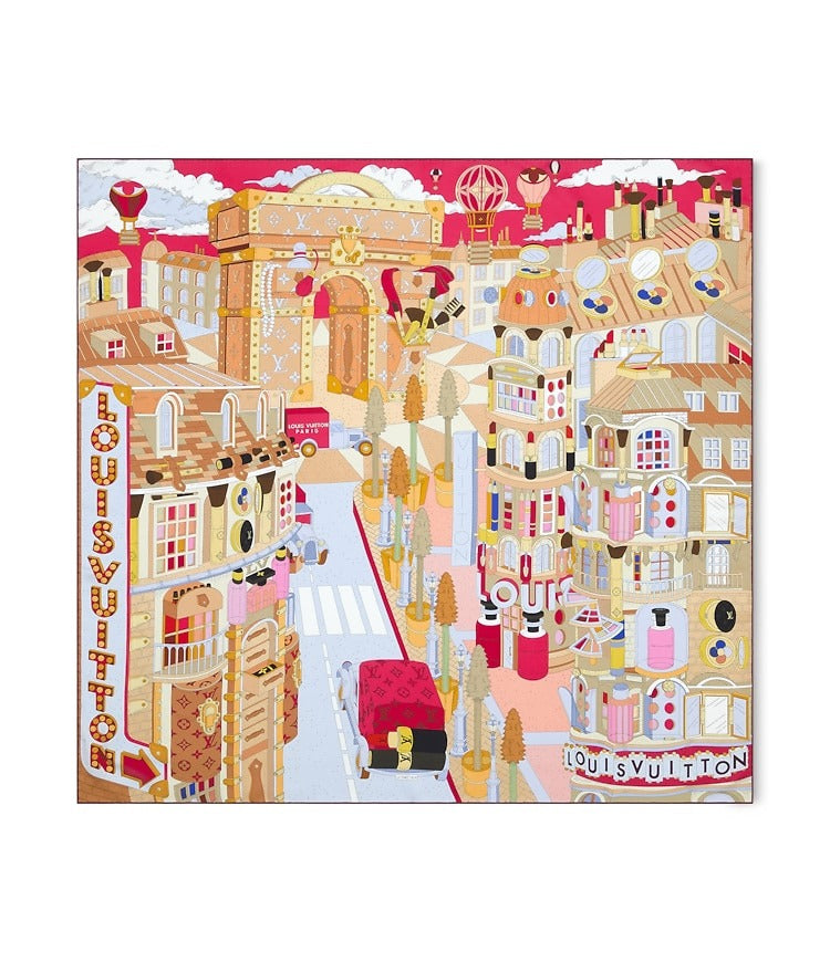 Paris En Beaute Square 90