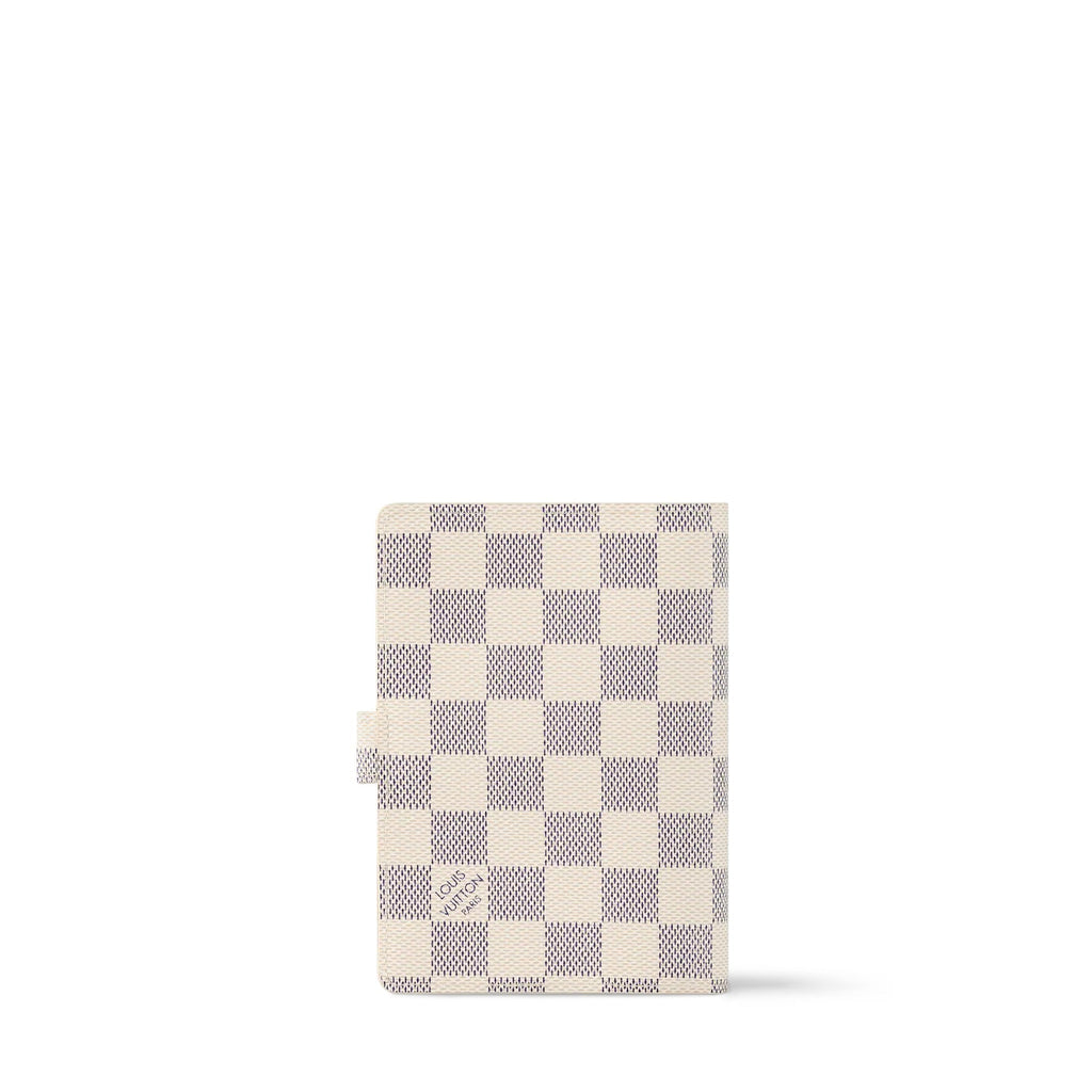 Small Ring Agenda Cover