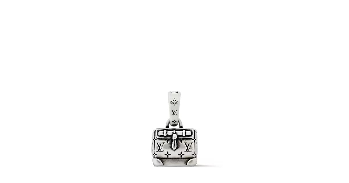 Steamer Charm