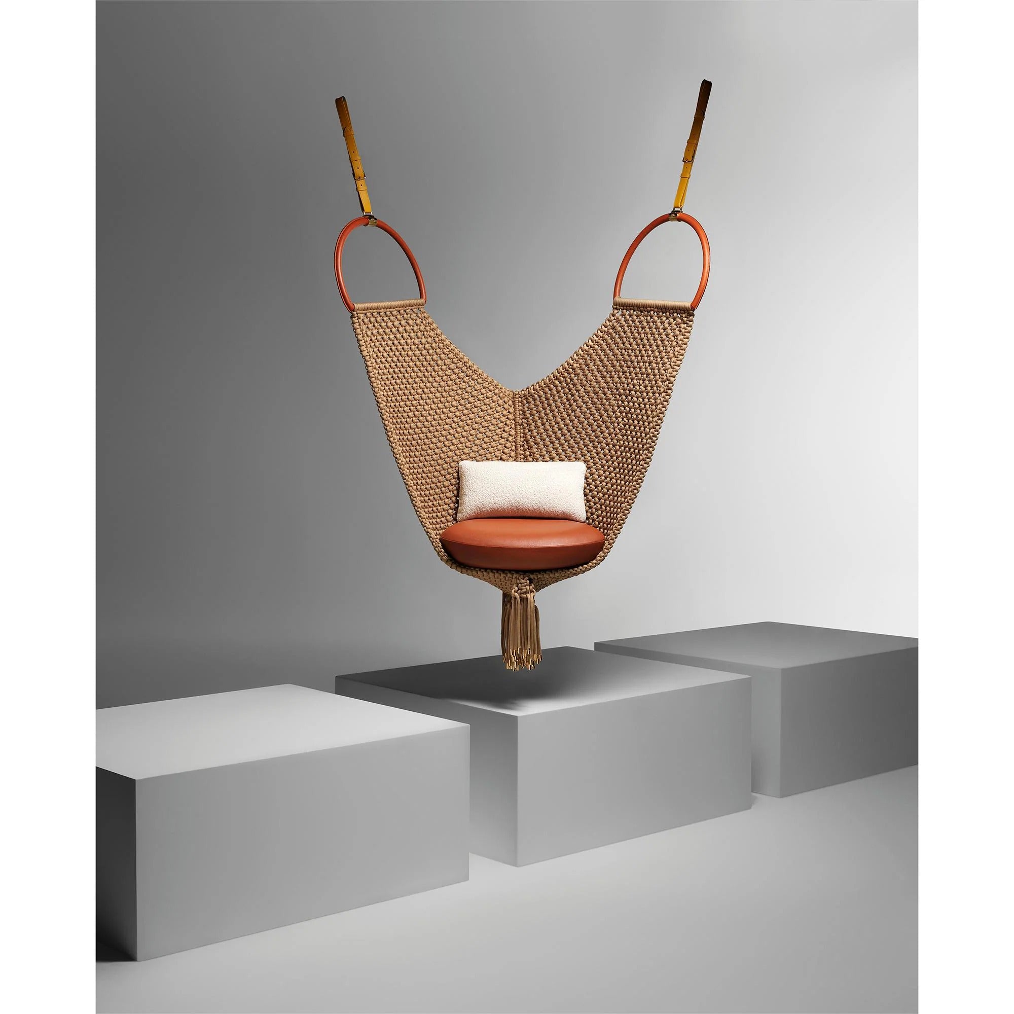 Swing Chair by Patricia Urquiola
