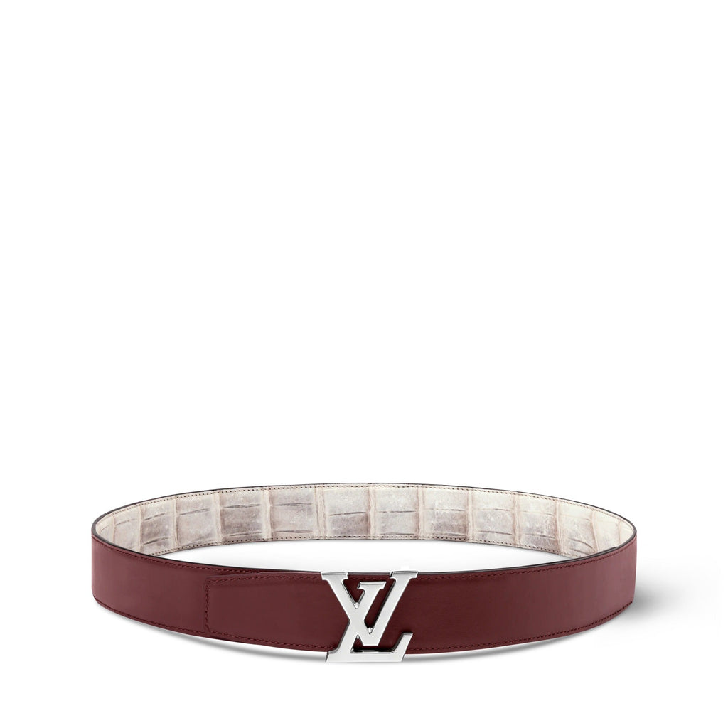LV Heritage Sahara 35mm Reversible Belt