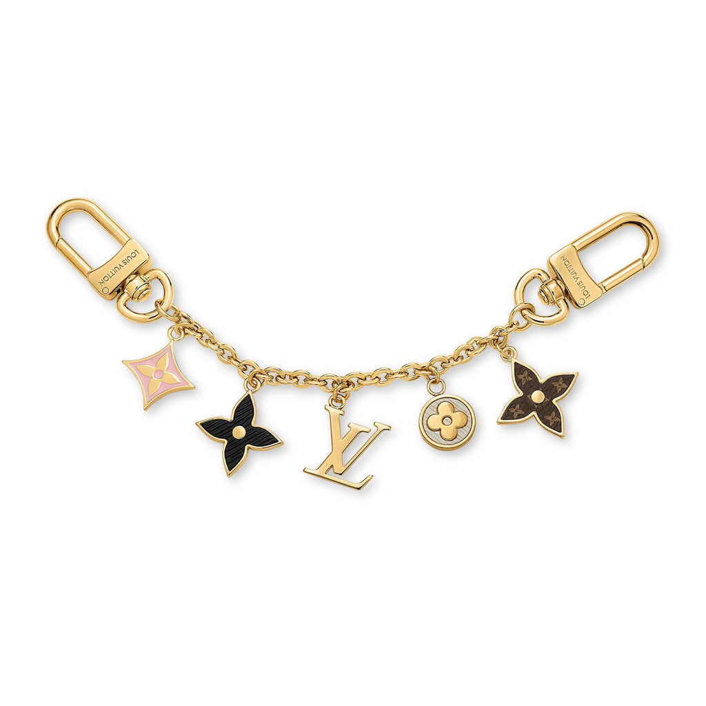 Spring Street Chain Bag Charm