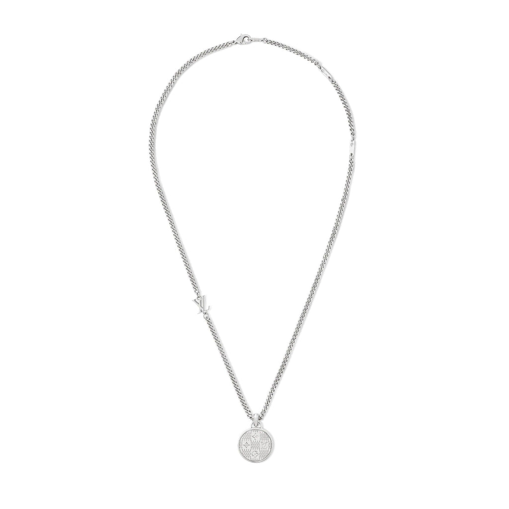 Damier Staples Pendant