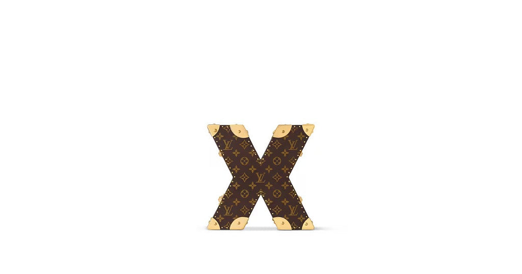 Letter Trunk X
