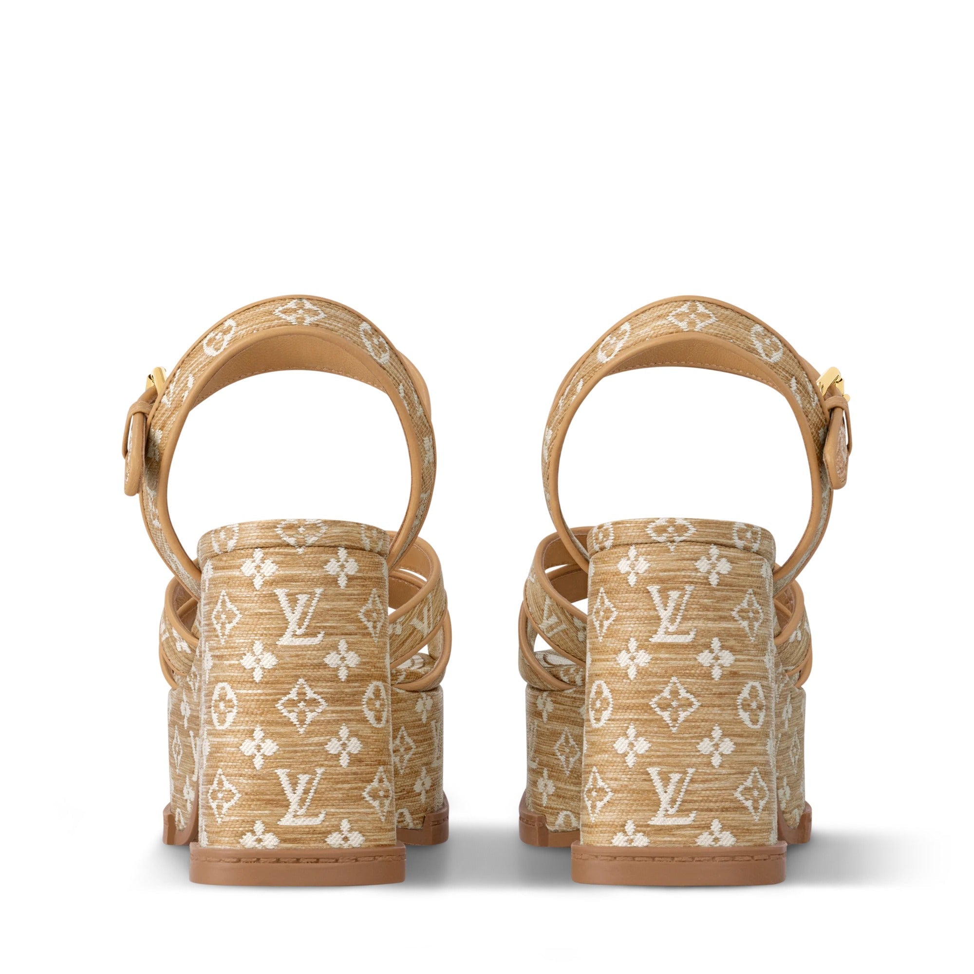 Maya Platform Sandal