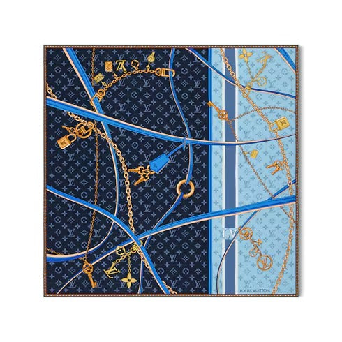 Strap And Trunk Square 70