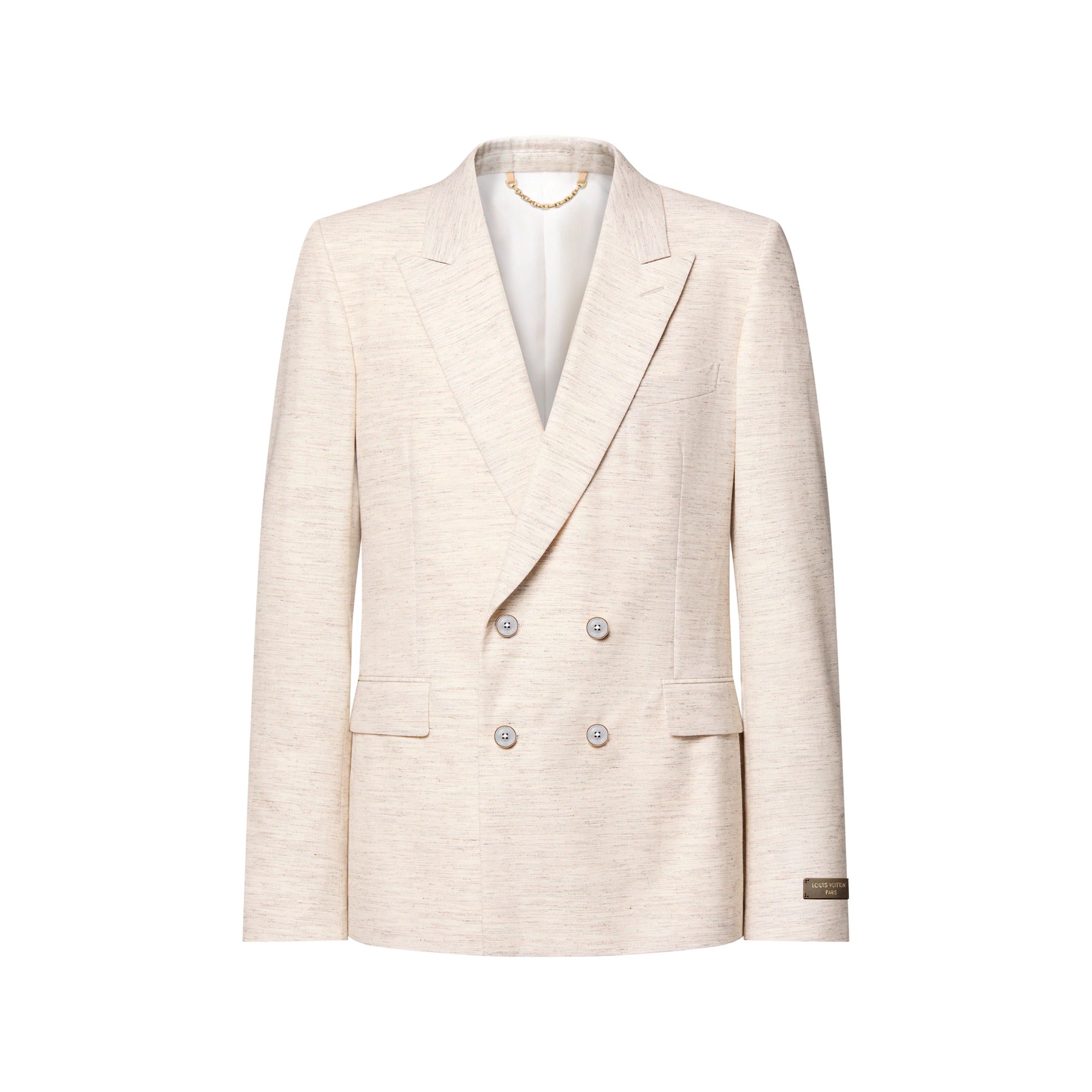Double-Breasted Jacket