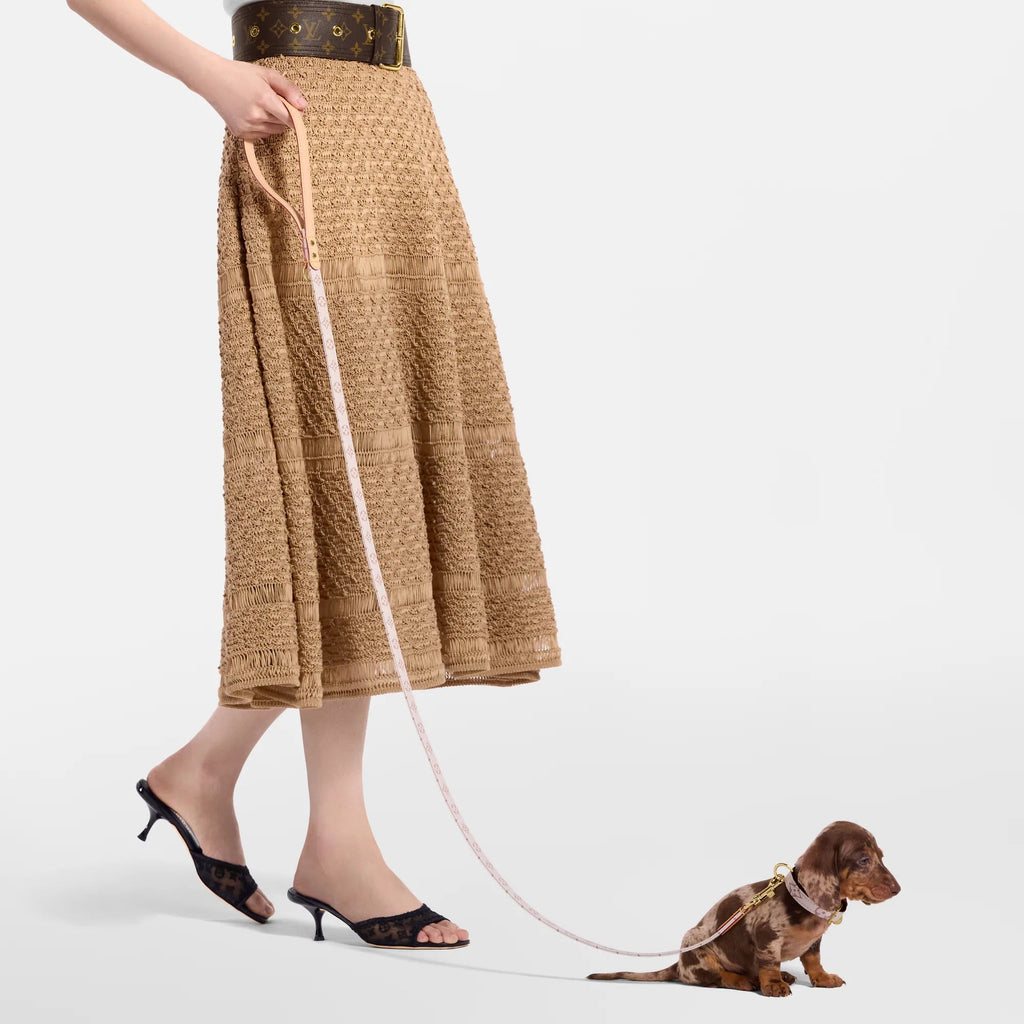 Dog Leash MM MNG Dune