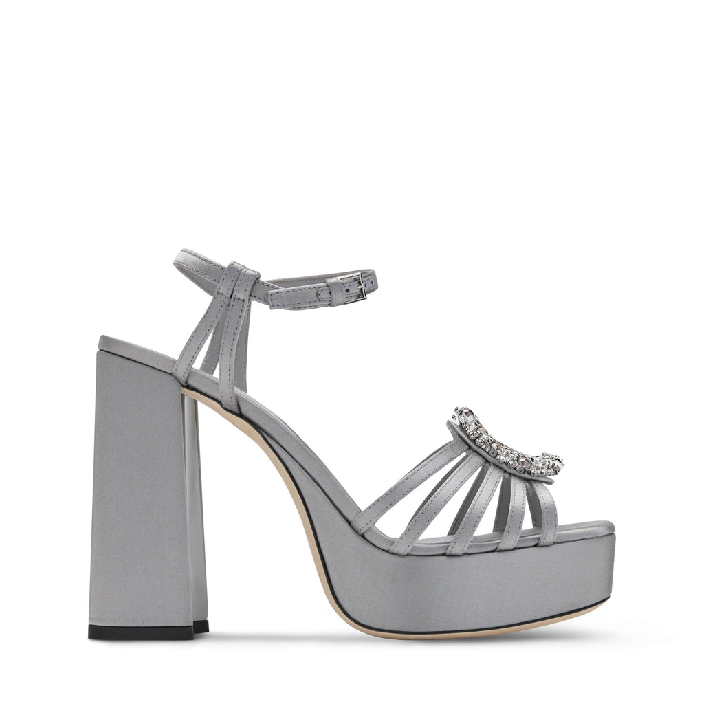 Swing Platform Sandal