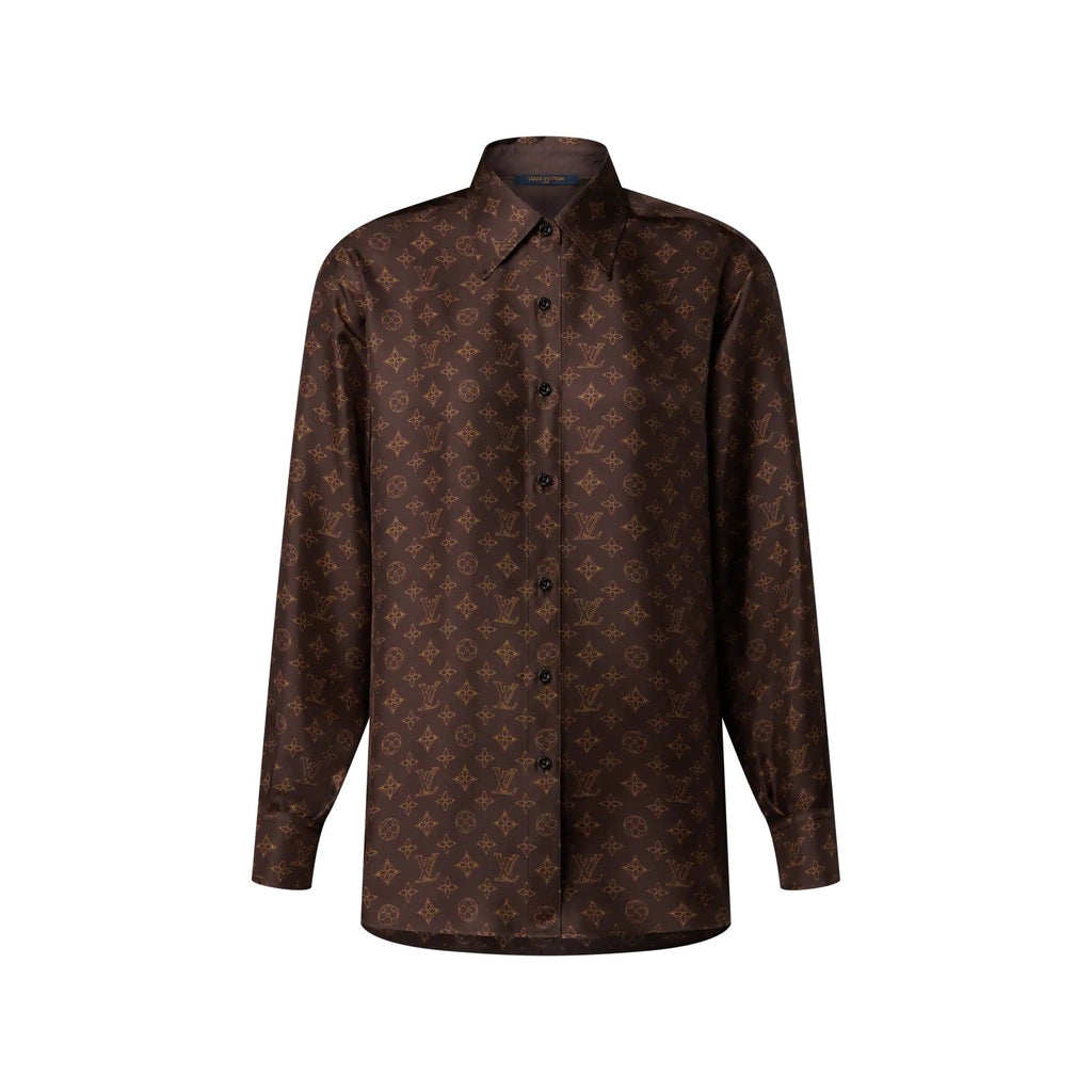 Mahina Silk Shirt