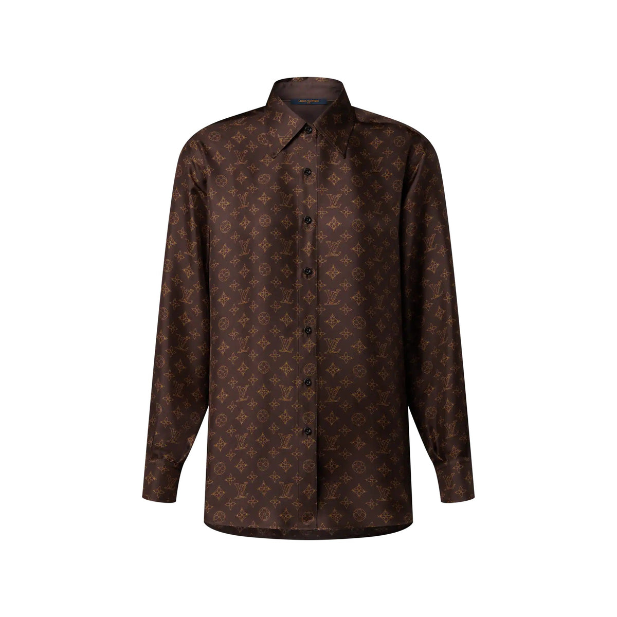 Mahina Silk Shirt