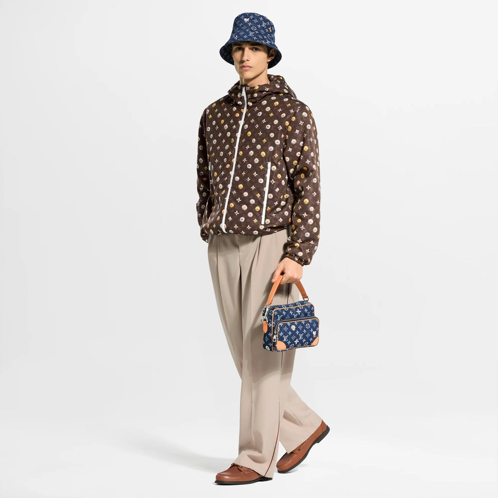 LV Croisette Boat Shoe