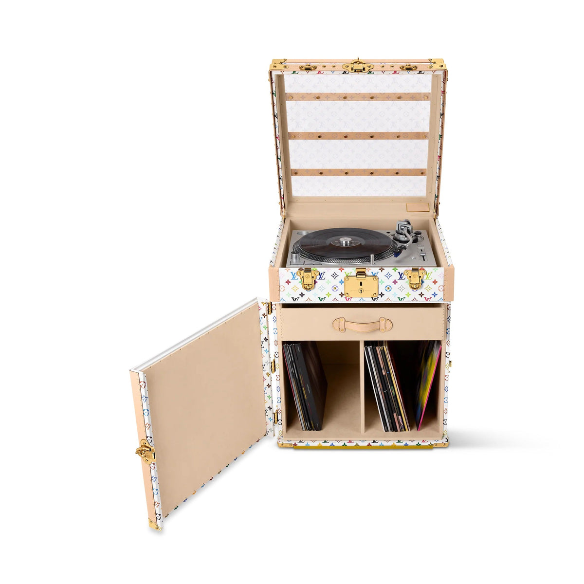 LV x TM Music Trunk