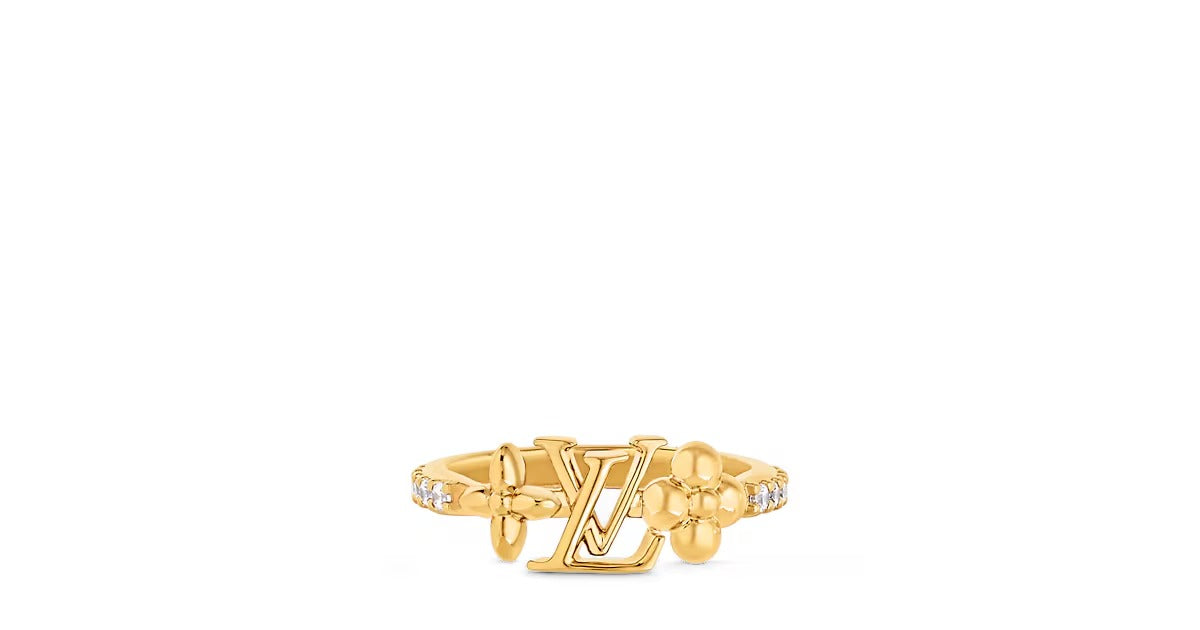 LV Iconic Ring