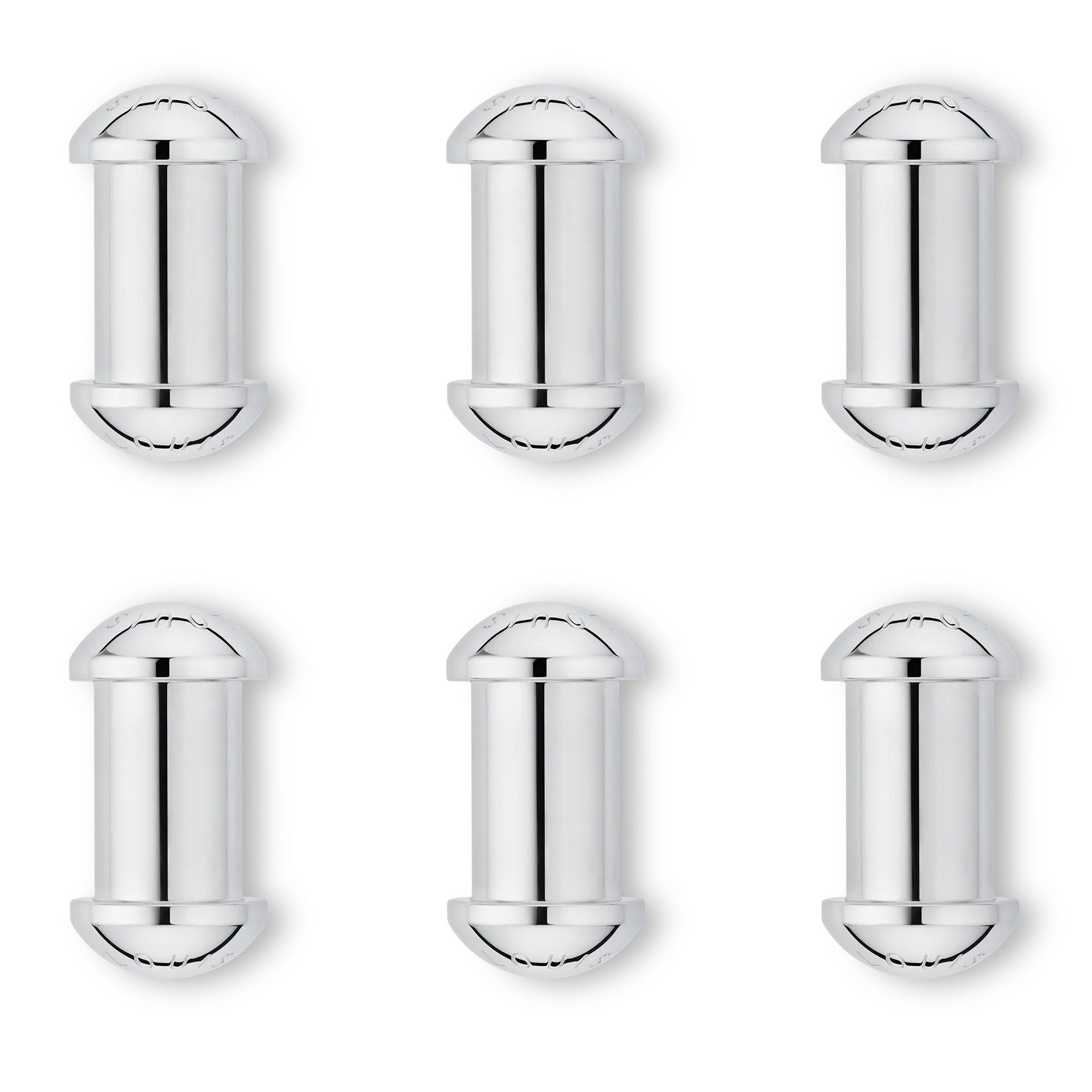 Rivet Set of 6 Knife Rest