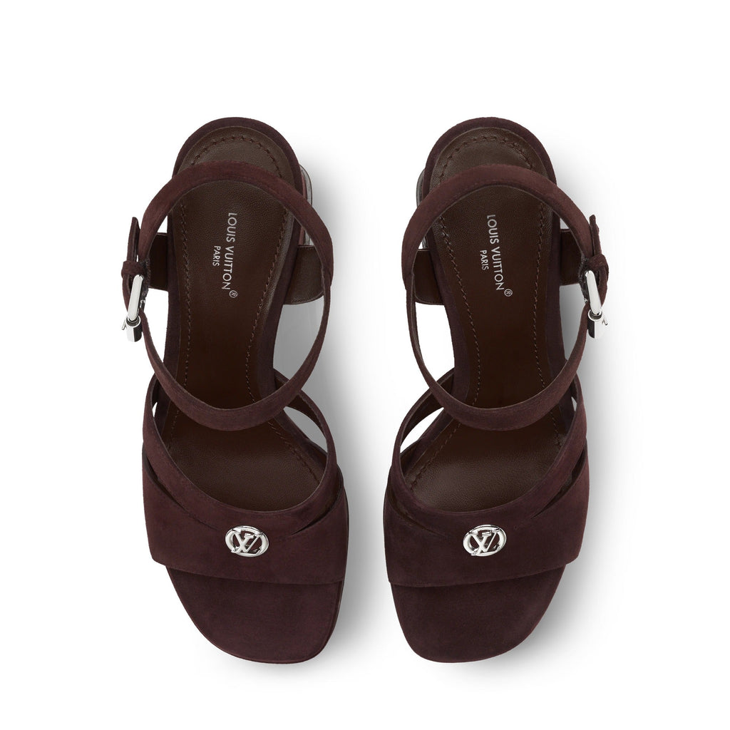 Maya Platform Sandal