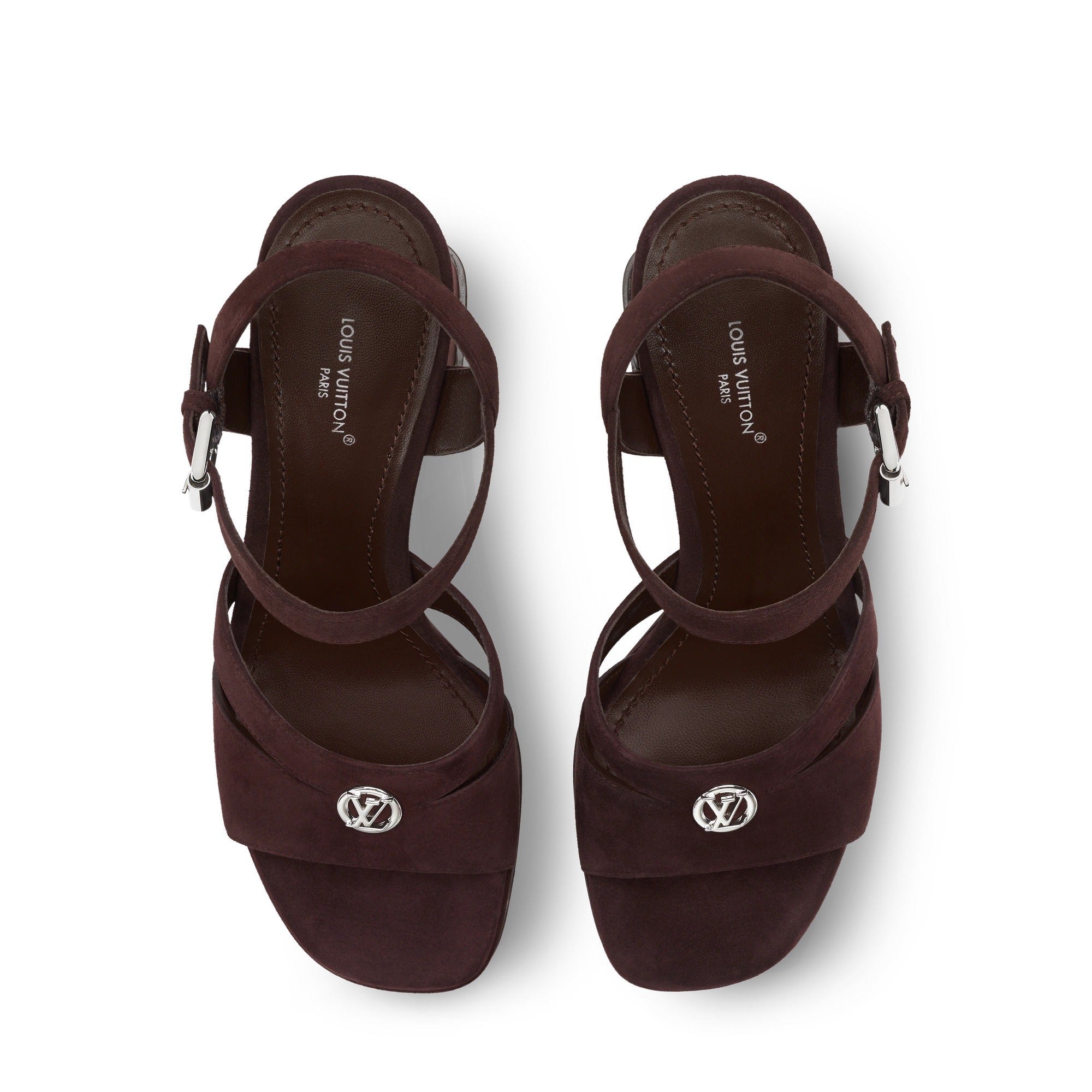 Maya Platform Sandal
