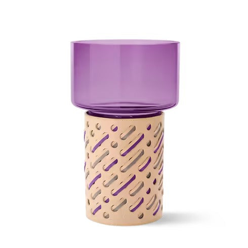 Diago High Vase