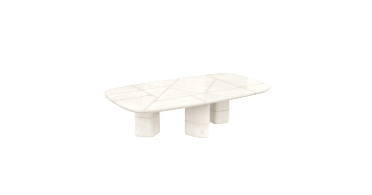 Atlas Coffee Table Feet