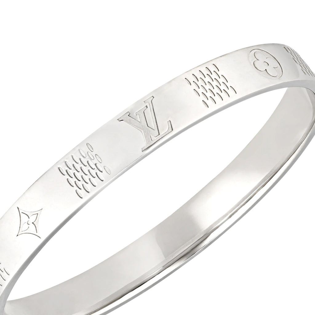 Damier Staples Bangle
