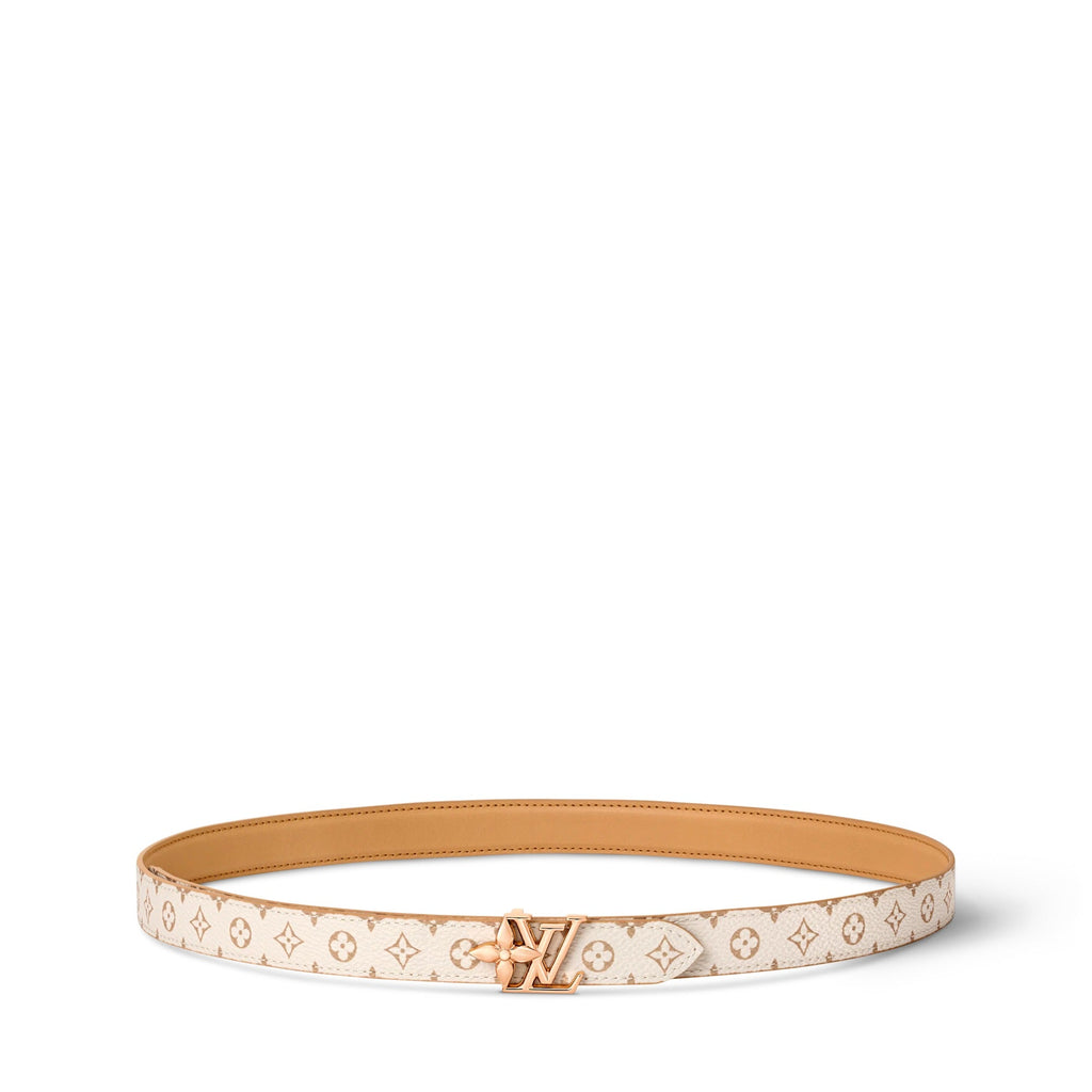LV Bloom 20mm Reversible Belt