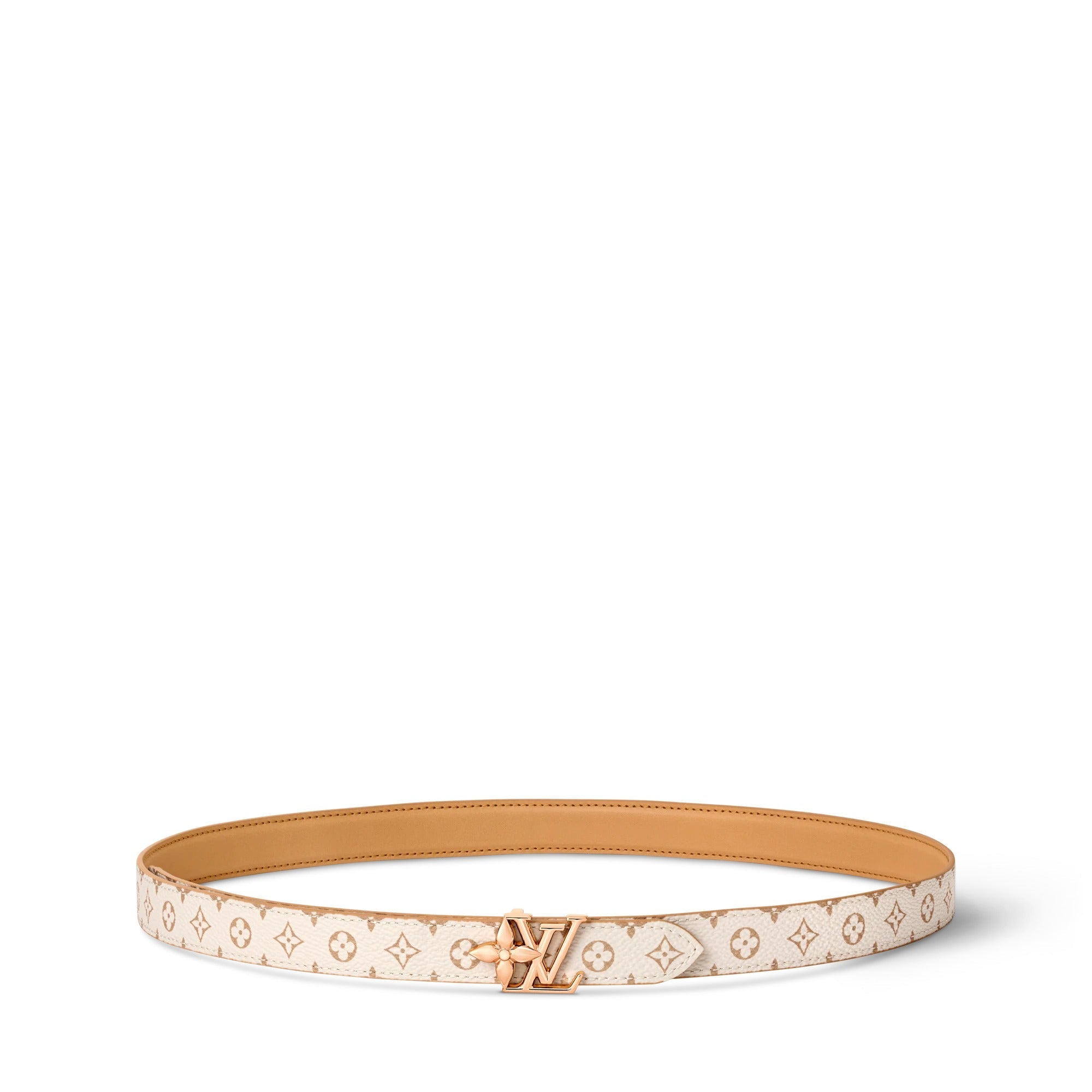 LV Bloom 20mm Reversible Belt