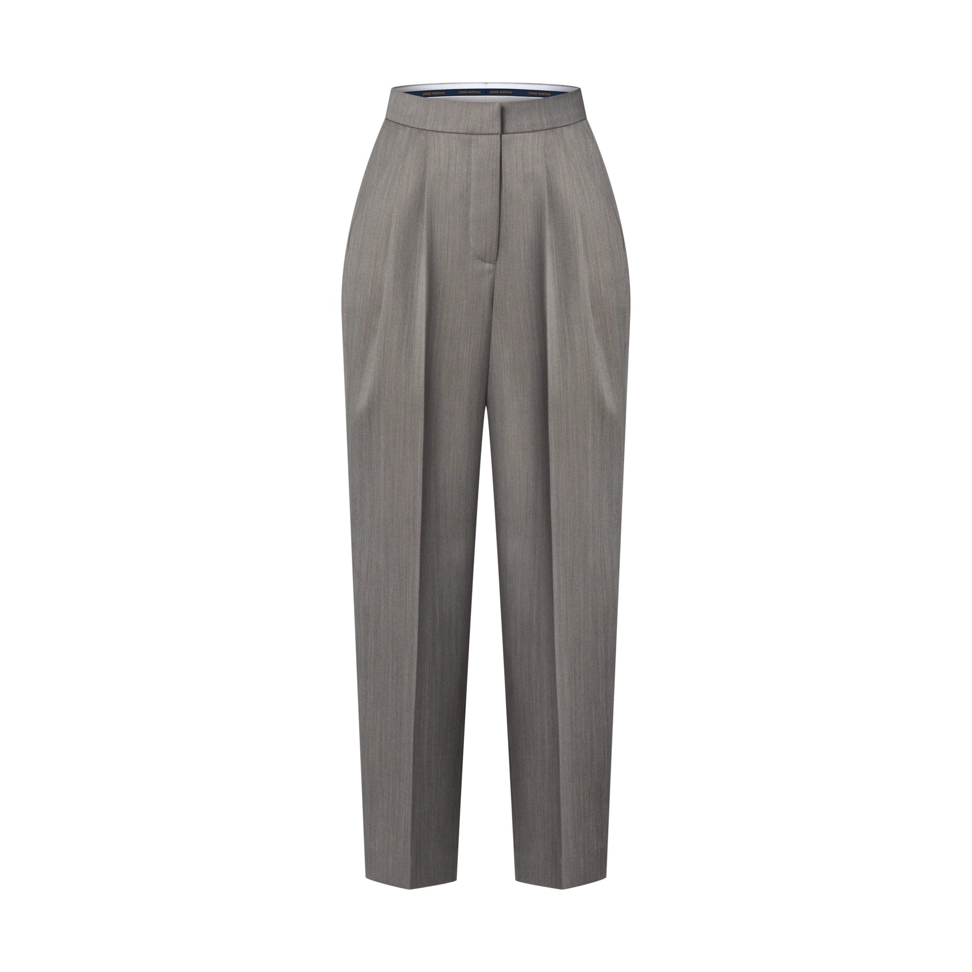 Tailored Cigarette Pants