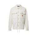 Signature Jacquard Overshirt