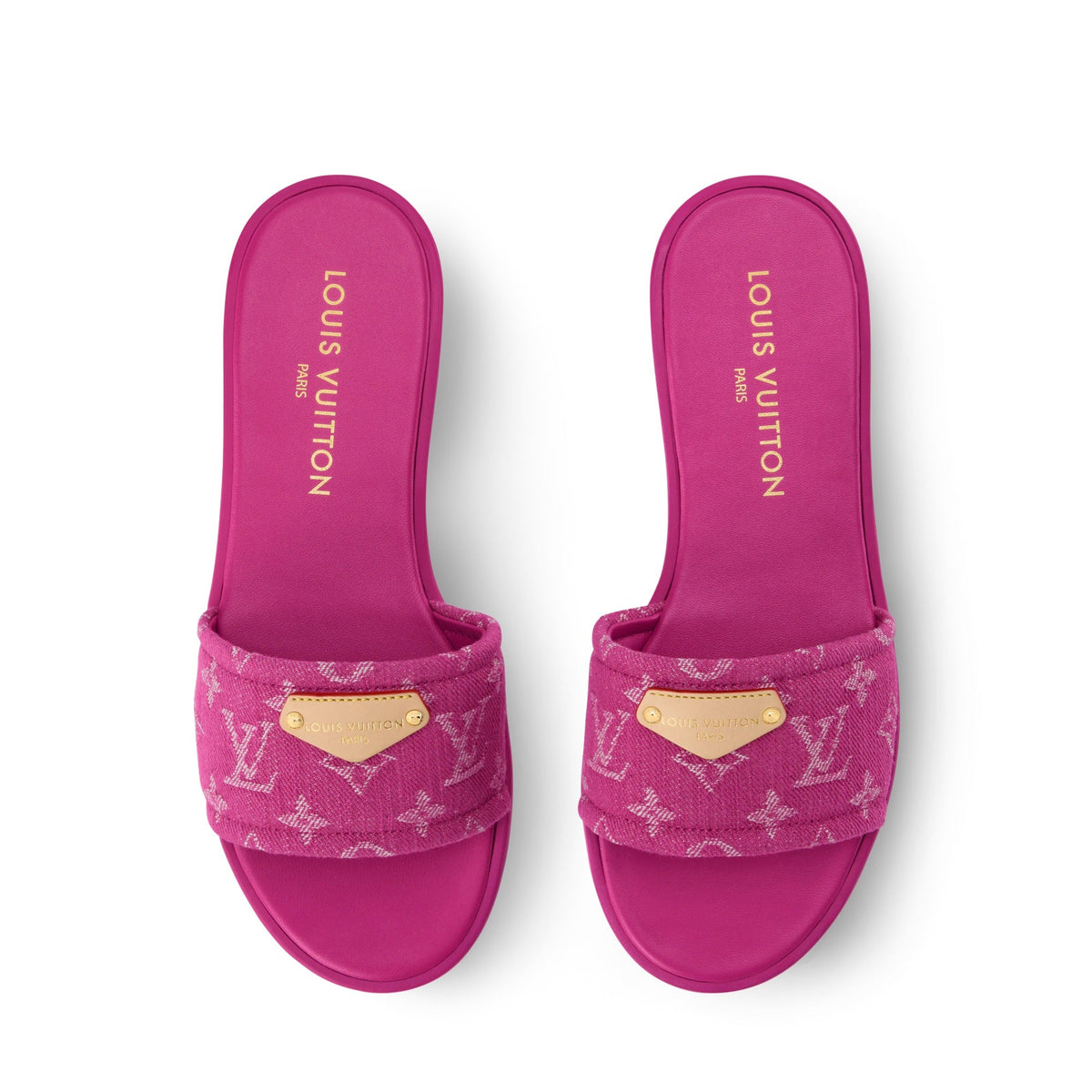 Lily Flat Mule