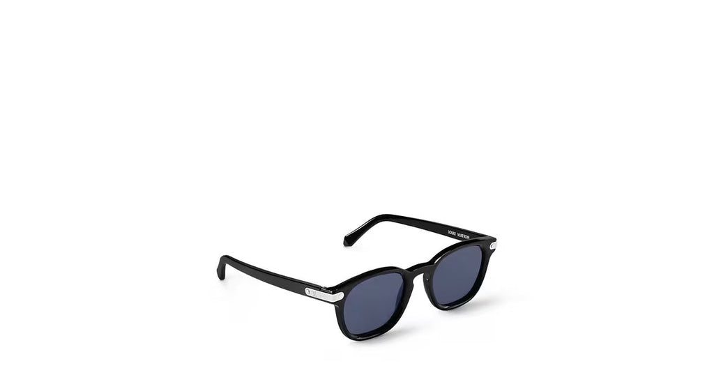 LV Signature Square Round Sunglasses