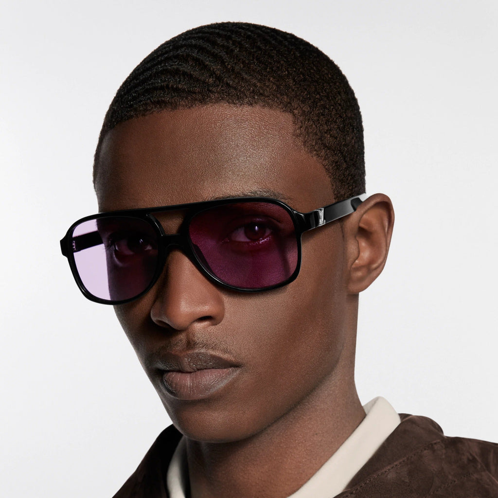 LV Hit Pilot Sunglasses