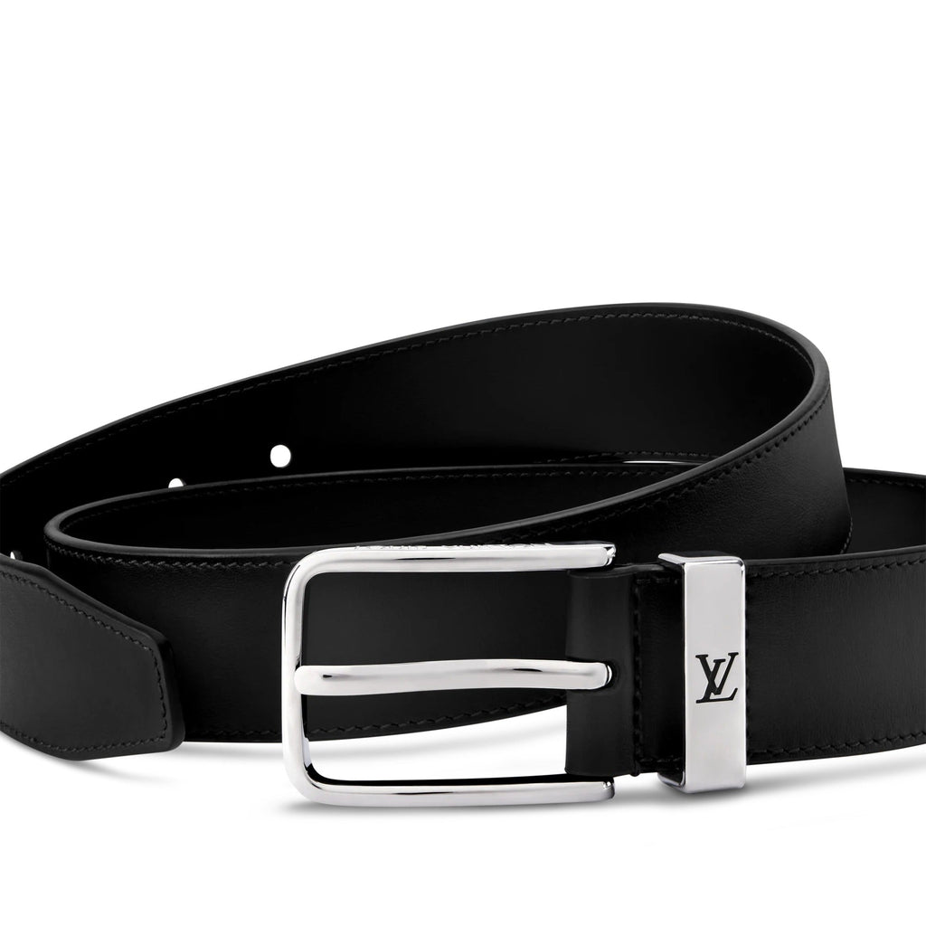 Pont Neuf Patinated 35mm Belt